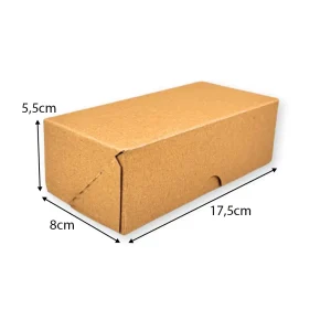 Κουτί Αποστολών Ε-shop 17.5 x 8 x 5.5 cm No 10