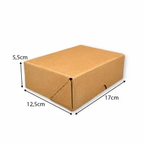 Κουτί Αποστολών Ε-shop 17 x 12.5 x 5.5 cm No 20