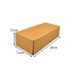 Κουτί Αποστολών Ε-shop 26 x 12.5 x 7.5 cm No 50