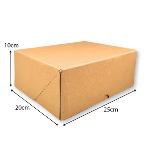 Κουτί Αποστολών Ε-shop 25 x 20 x 10 cm No 70