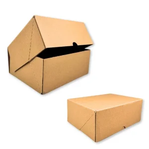 Κουτί Αποστολών Ε-shop 25 x 20 x 10 cm No 70 - Image 5