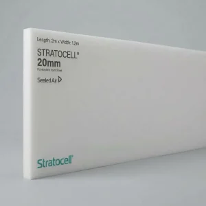 Πλάκα Αφρού Stratocell 2m x 1.20m, 20mm